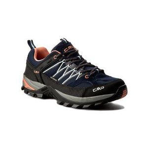 CMP Trekingová obuv Rigel Low Wmn Trekking Shoes Wp 3Q54456 Tmavomodrá vyobraziť