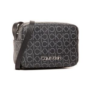 Calvin Klein Kabelka Camera Bag K60K607449 Čierna vyobraziť