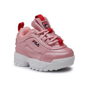 Fila Sneakersy Disruptor F Infants 1011077.73L Ružová vyobraziť