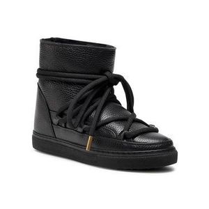 Inuikii Topánky Sneaker Full Leather 70202-089 Čierna vyobraziť