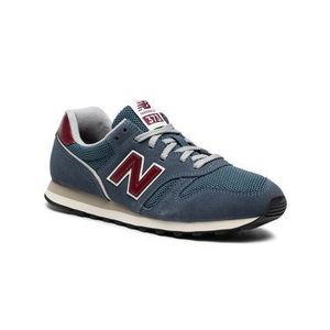 New Balance Sneakersy ML373RA2 Tmavomodrá vyobraziť