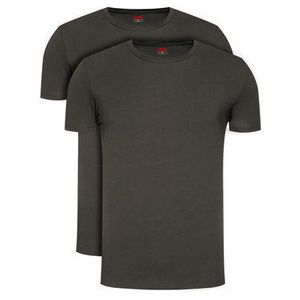 Levi's® 2-dielna súprava tričiek 905055001 Čierna Regular Fit vyobraziť