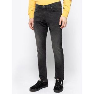 Lee Slim fit džínsy Rider L701DHGP Tmavomodrá Slim Fit vyobraziť