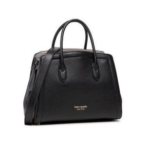 Kate Spade Kabelka Knott PXR00398 Čierna vyobraziť