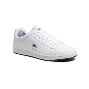 Lacoste Sneakersy Carnaby Evo 0721 2 Sma 7-41SMA00031R5 Biela vyobraziť