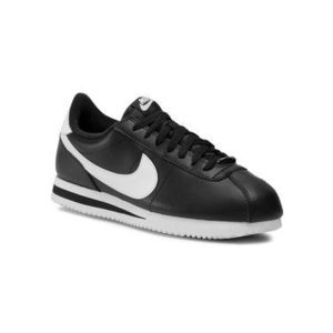 Nike Topánky Cortez Basic Leather 819719 012 Čierna vyobraziť