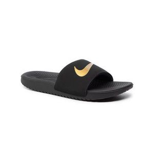 Nike Šľapky Kawa Slide (Gs/Ps) 819352 003 Čierna vyobraziť