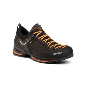 Salewa Trekingová obuv Ms Mtn Trainer 2 Gtx GORE-TEX 61356-0933 Čierna vyobraziť