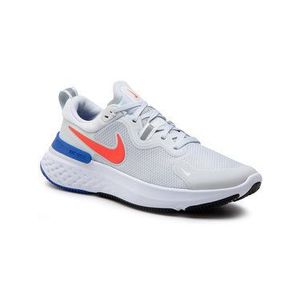 Nike Topánky React Miler CW1777 008 Sivá vyobraziť