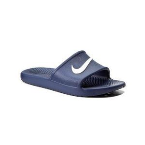 Nike Šľapky Kawa Shower 832528 400 Tmavomodrá vyobraziť