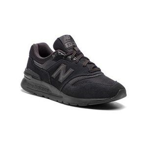 New Balance Sneakersy CM997HCI Čierna vyobraziť