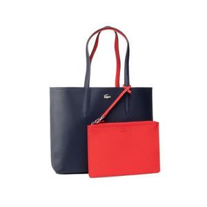 Lacoste Kabelka Shopping Bag NF2142AA Červená vyobraziť