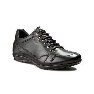 Geox Sneakersy U Symbol D U34A5D 00043 C9999 Čierna vyobraziť
