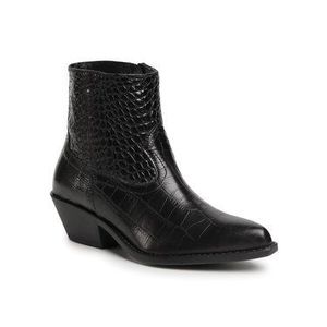 Gino Rossi Členková obuv N577 Čierna vyobraziť