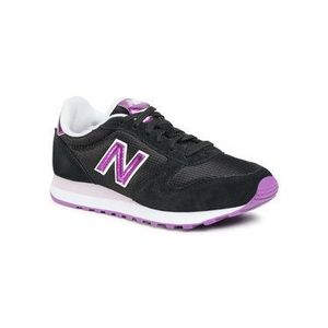 New Balance Sneakersy WL311BNA Čierna vyobraziť