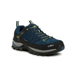 CMP Trekingová obuv Rigel Low Trekking Shoes Wp 3Q13247 Tmavomodrá vyobraziť