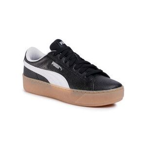 Puma Sneakersy Vikky Platform Vt 366805 02 Čierna vyobraziť