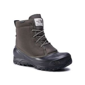 The North Face Trekingová obuv Tsumoru Boot NF0A3MKSBQWI Zelená vyobraziť