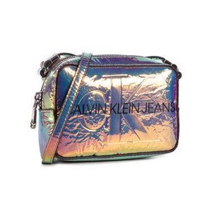 Calvin Klein Jeans Kabelka Camera Bag Iridescent K60K607379 Farebná vyobraziť
