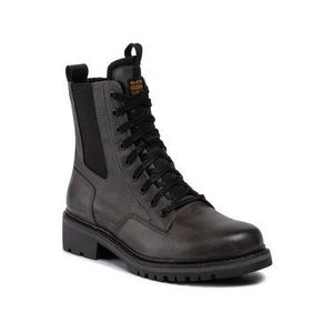 G-Star Raw Členková obuv Core Boot II D15229-B701-992 Čierna vyobraziť