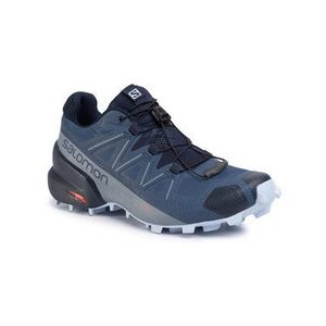 Salomon Topánky Speedcross 5 W 408012 25 G0 Tmavomodrá vyobraziť