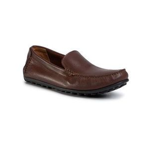 Clarks Mokasíny Hamilton Free 261199217 Hnedá vyobraziť