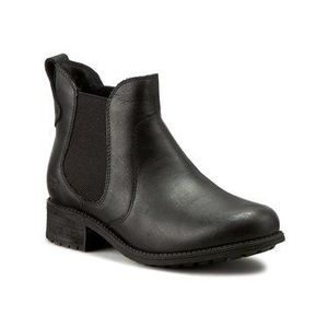 Ugg Členková obuv s elastickým prvkom W Bonham 1013893 Čierna vyobraziť