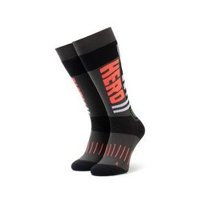 Rossignol Ponožky Vysoké Unisex L3 Hero RLIMX02 Čierna vyobraziť