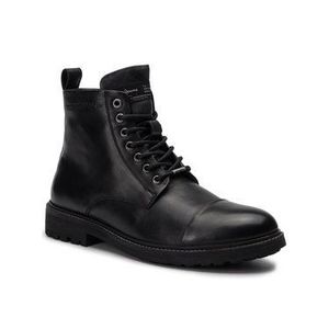 Pepe Jeans Outdoorová obuv Porter Boot PMS50178 Čierna vyobraziť