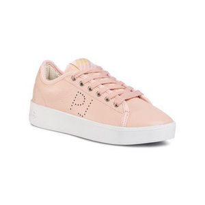 Pepe Jeans Sneakersy Brixton Premium PLS30968 Ružová vyobraziť