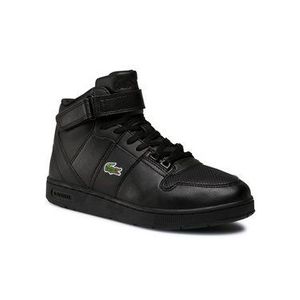 Lacoste Sneakersy Tramline Mid 0120 1 Suj 7-40SUJ001702H Čierna vyobraziť