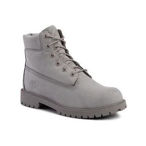 Timberland Outdoorová obuv Premium 6 In Waterproof Boot TB0A172F0651 Sivá vyobraziť