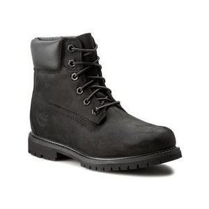 Timberland Outdoorová obuv 6In Premium Boot 8658A/TB08658A0011 Čierna vyobraziť