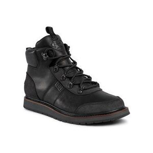 Helly Hansen Šnurovacia obuv Montesano Boot 116-24.990 Čierna vyobraziť