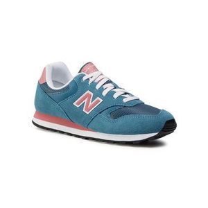 New Balance Sneakersy WL393RJ1 Modrá vyobraziť