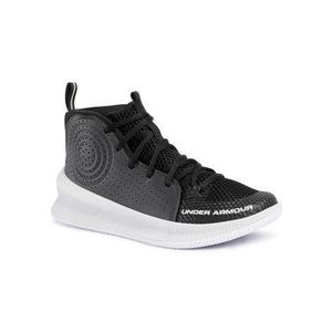 Under Armour Topánky Ua Jet 3022051-005 Čierna vyobraziť