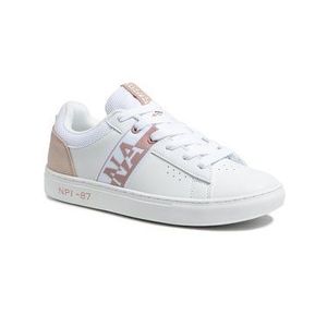 Napapijri Sneakersy Willow NP0A4FKT02U1 Biela vyobraziť