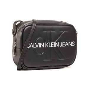 Calvin Klein Jeans Kabelka Camera Bag K60K607202 Čierna vyobraziť