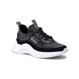 Calvin Klein Sneakersy Ultra B4E00420 Čierna vyobraziť