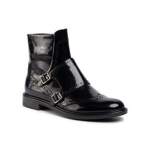 Gino Rossi Členková obuv Nevia DBI544-772-Y800-9900-0 Čierna vyobraziť