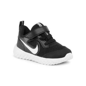 Nike Topánky Revolution 5 (TDV) BQ5673 003 Čierna vyobraziť