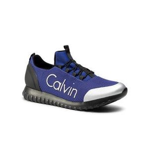Calvin Klein Jeans Sneakersy Ron S0506 Tmavomodrá vyobraziť