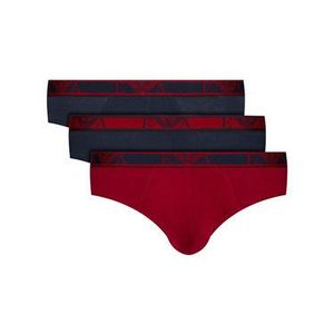 Emporio Armani Underwear Súprava 3 párov slipov 111734 0A715 70535 Farebná vyobraziť