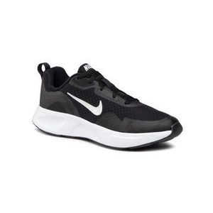Nike Topánky Wearallday (Gs) CJ3816 002 Čierna vyobraziť