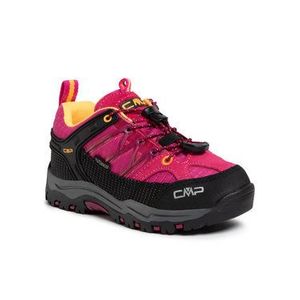 CMP Trekingová obuv Kids Rigel Low Trekking Shoes Wp 3Q54554 Ružová vyobraziť