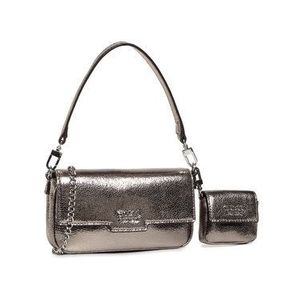 Guess Kabelka Pixi (VY) Evening Bags HWVY78 84780 Strieborná vyobraziť