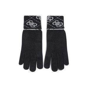 Guess Pánske rukavice Vezzola Gloves AM8722 WOL02 Čierna vyobraziť