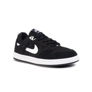 Nike Topánky Sb Alleyoop (Gs) CJ0883 001 Čierna vyobraziť