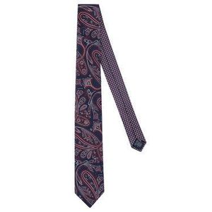 Tommy Hilfiger Tailored Kravata Paisley TT0TT06873 Farebná vyobraziť