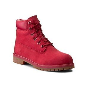 Timberland Outdoorová obuv 6 In Premium Wp Boot A13HV/TB0A13HV6261 Červená vyobraziť